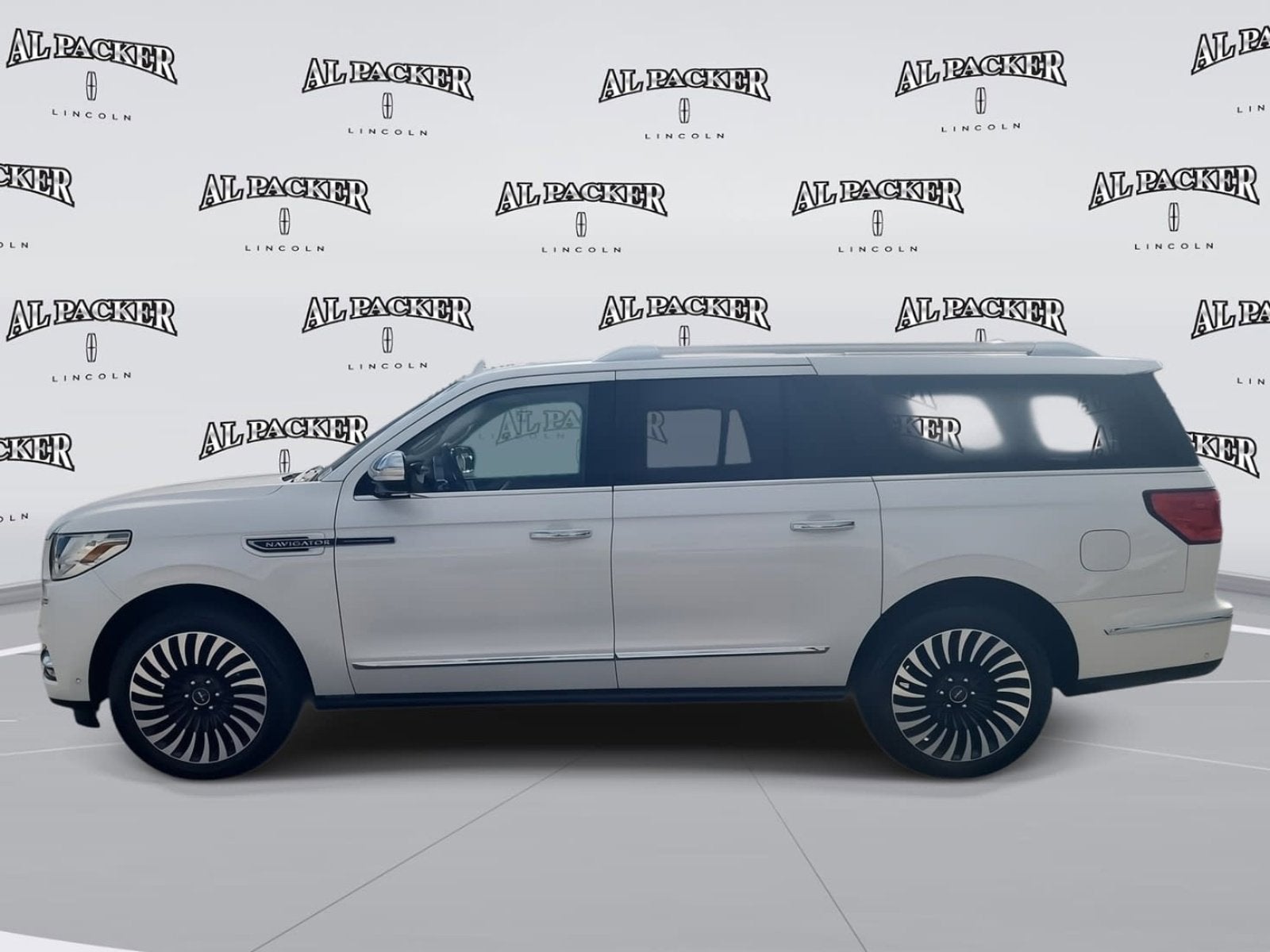2019 Lincoln Navigator L Black Label