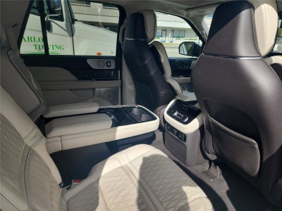 2019 Lincoln Navigator L Black Label