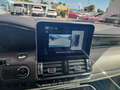 2019 Lincoln Navigator L Black Label