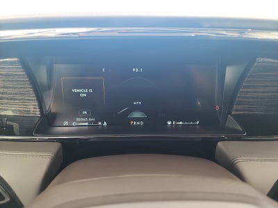 2019 Lincoln Navigator L Black Label