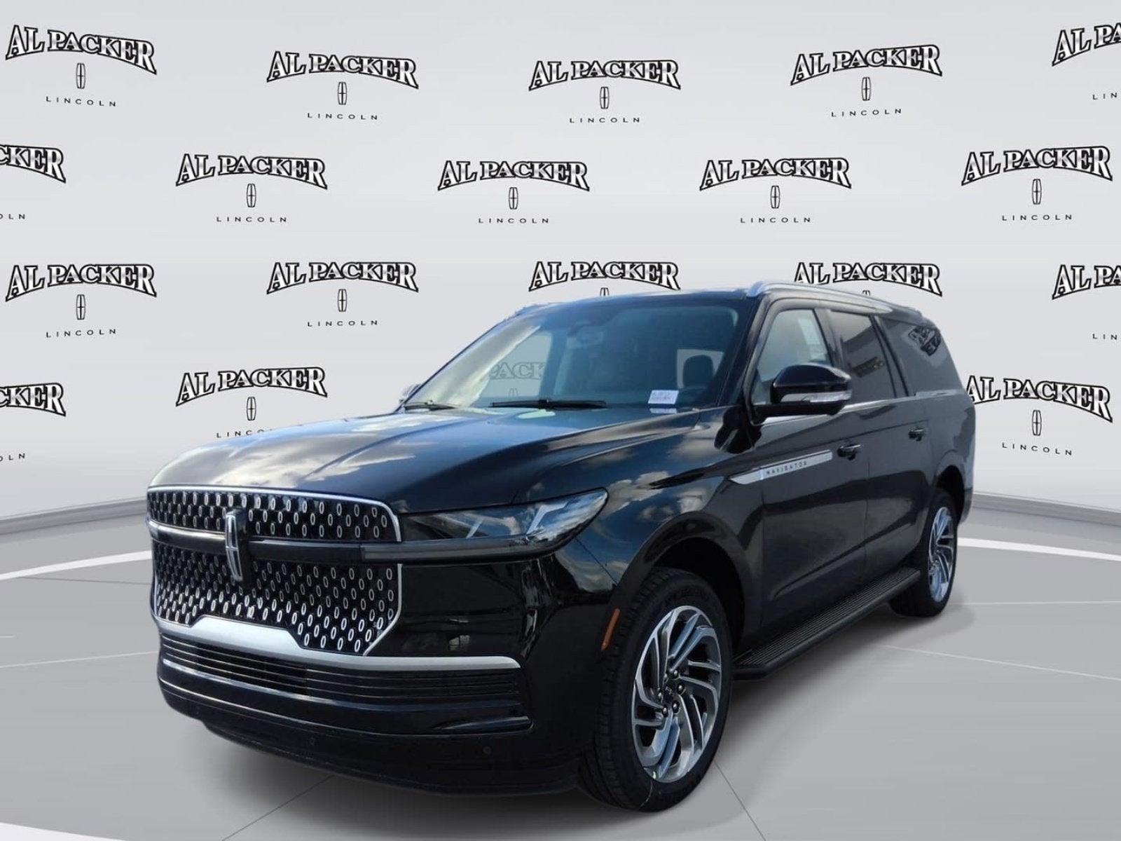 2027 Lincoln Navigator L