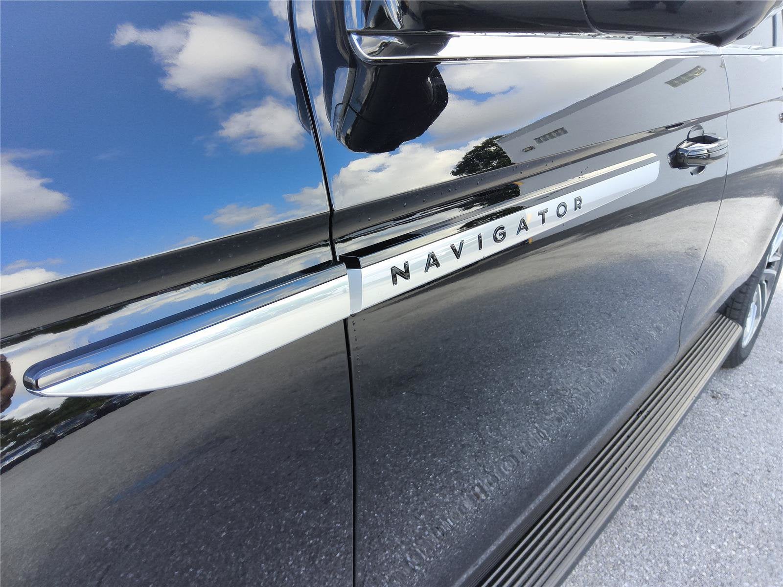 2027 Lincoln Navigator L