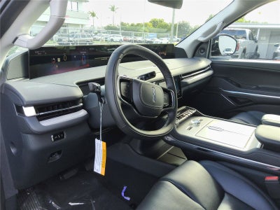 2027 Lincoln Navigator L