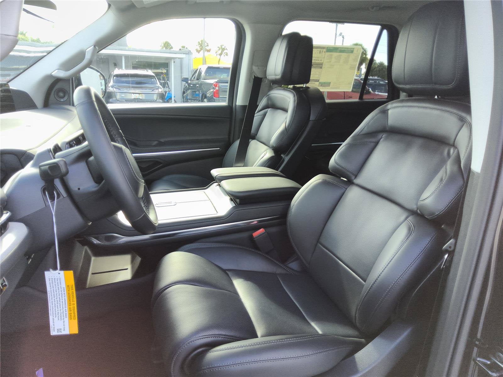 2027 Lincoln Navigator L