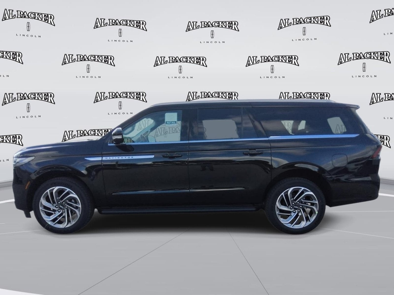 2027 Lincoln Navigator L