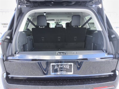 2027 Lincoln Navigator L