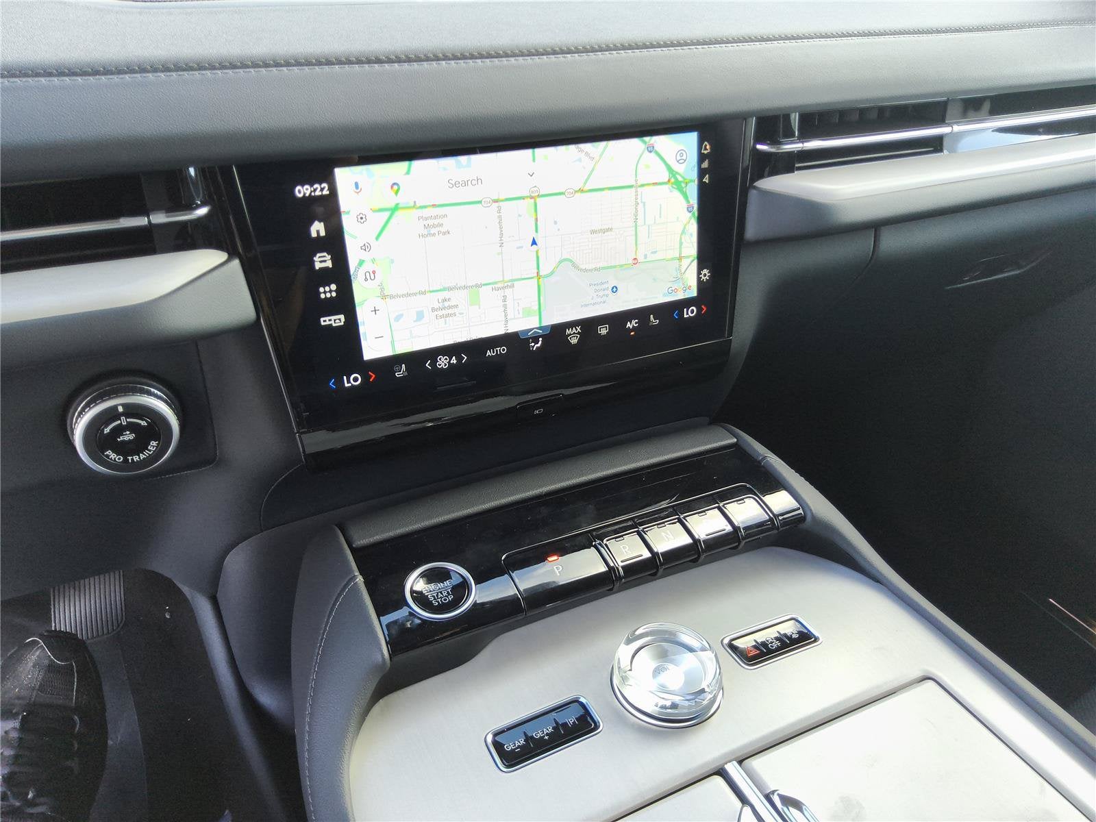 2027 Lincoln Navigator L