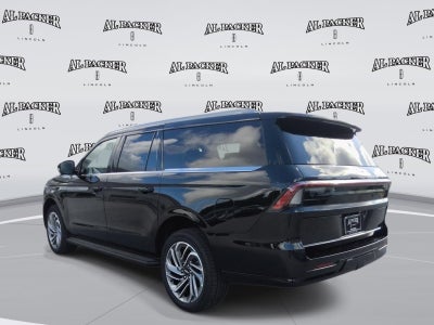 2027 Lincoln Navigator L