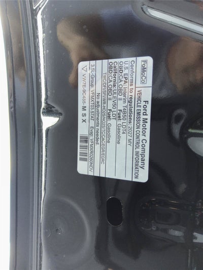 2027 Lincoln Navigator L