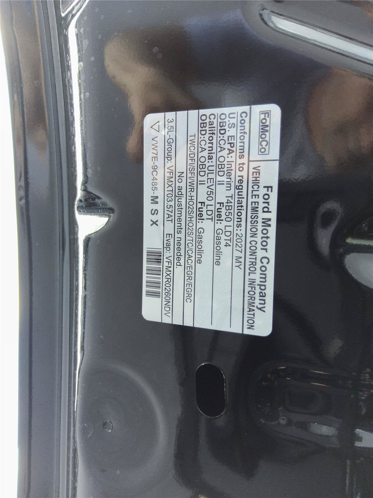 2027 Lincoln Navigator L
