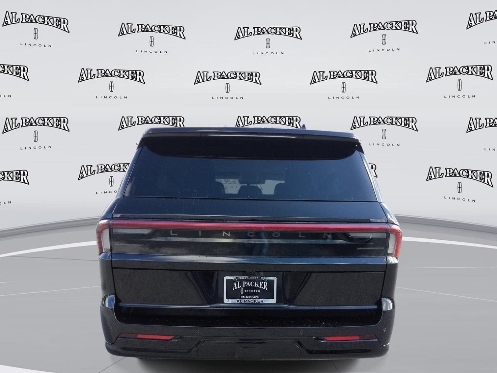 2027 Lincoln Navigator L