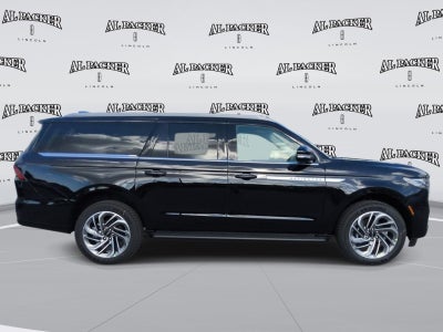 2027 Lincoln Navigator L