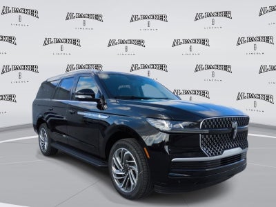 2027 Lincoln Navigator L
