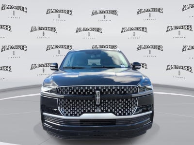 2027 Lincoln Navigator L