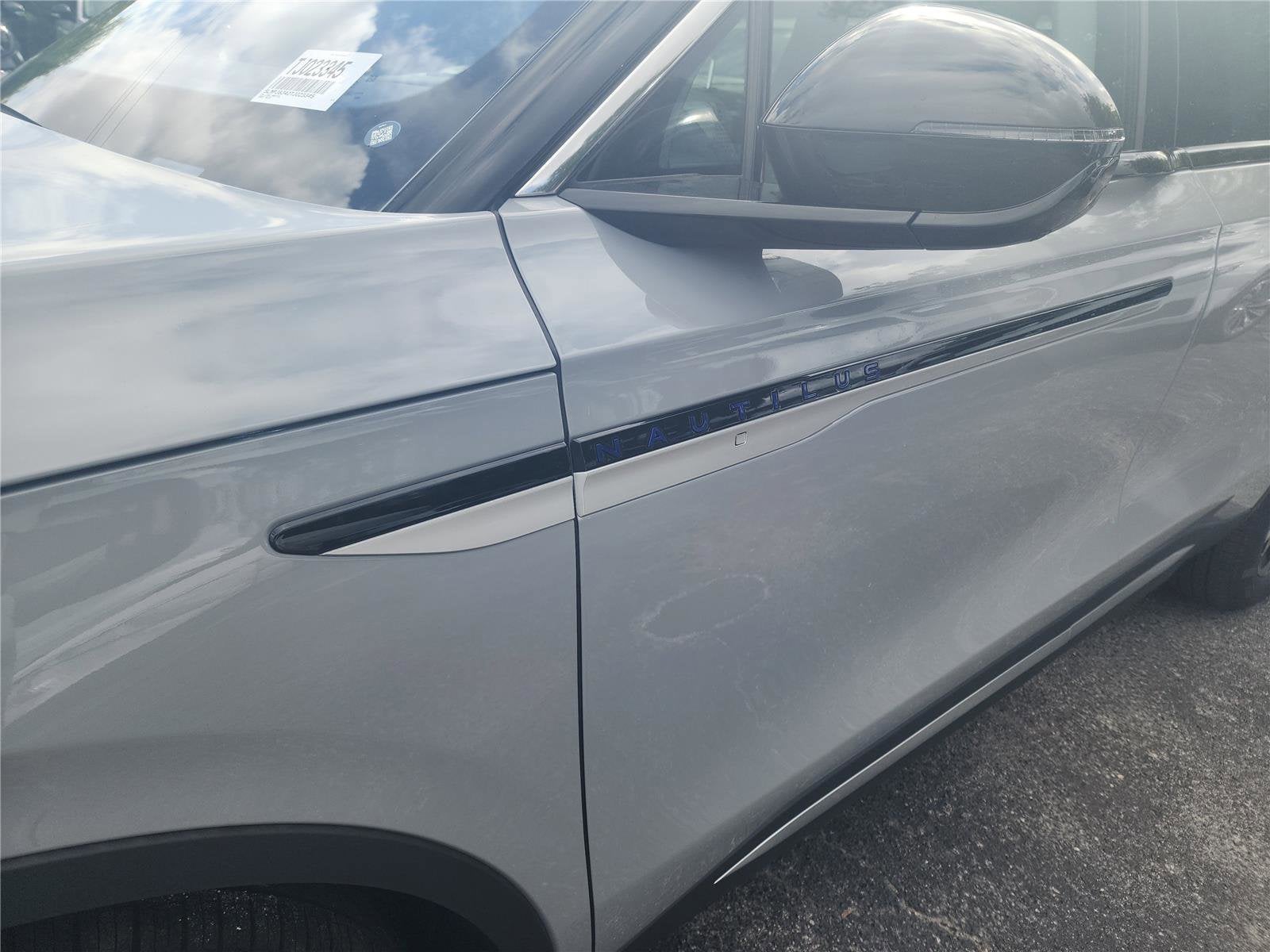 2026 Lincoln Nautilus Premiere