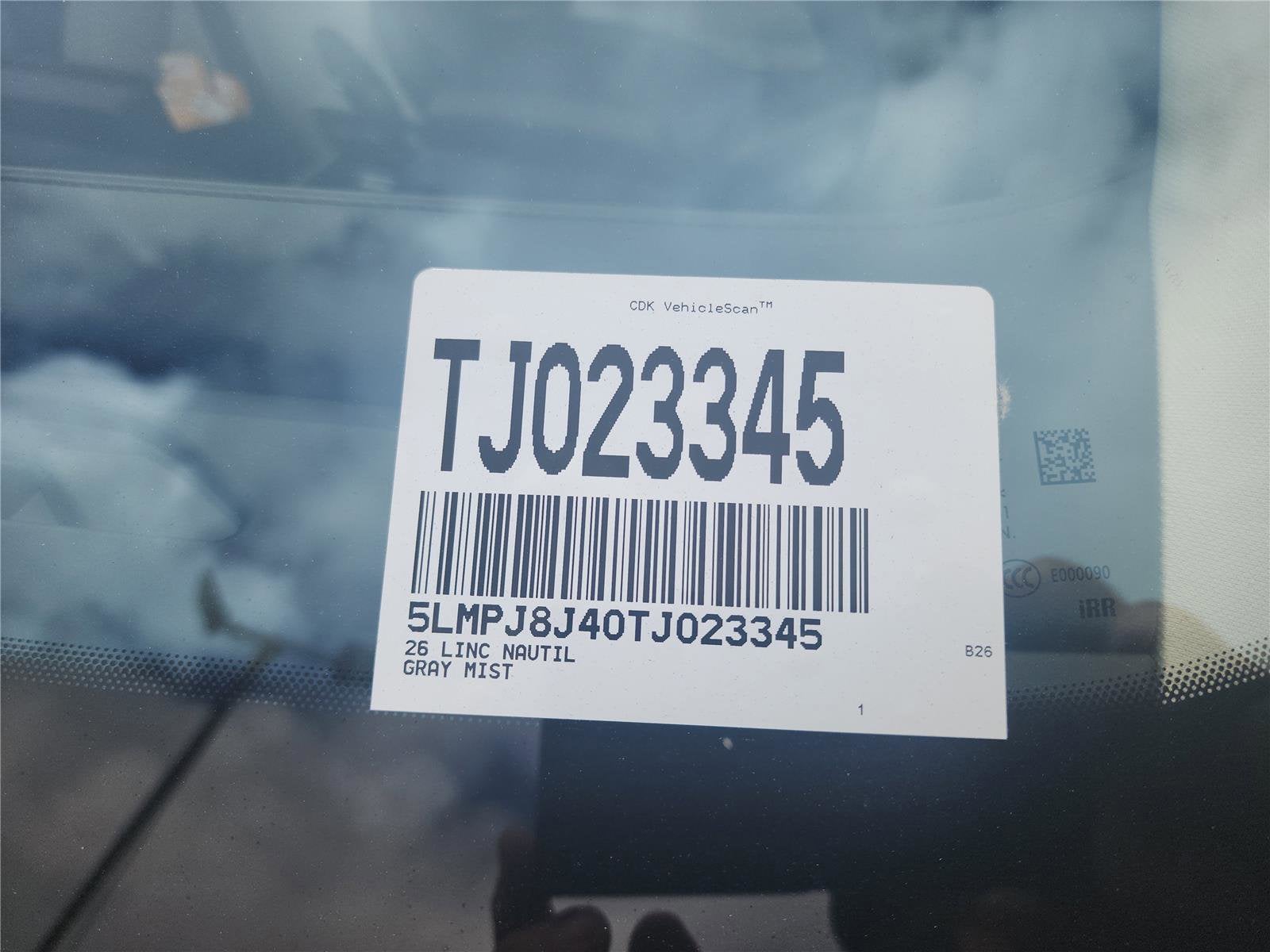 2026 Lincoln Nautilus Premiere