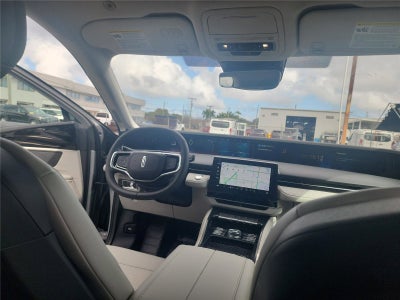 2026 Lincoln Nautilus Premiere