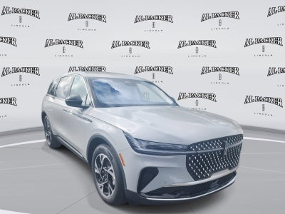 2026 Lincoln Nautilus Premiere