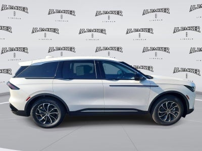 2026 Lincoln Nautilus Premiere