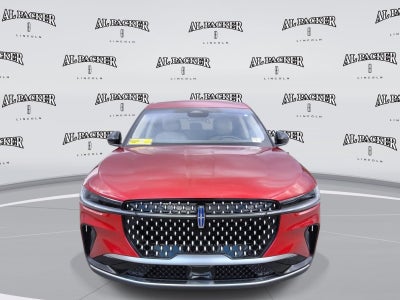 2024 Lincoln Nautilus Premiere