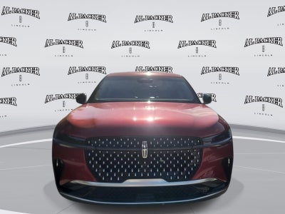 2024 Lincoln Nautilus Premiere