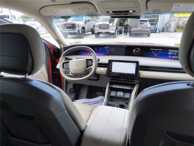 2024 Lincoln Nautilus Premiere