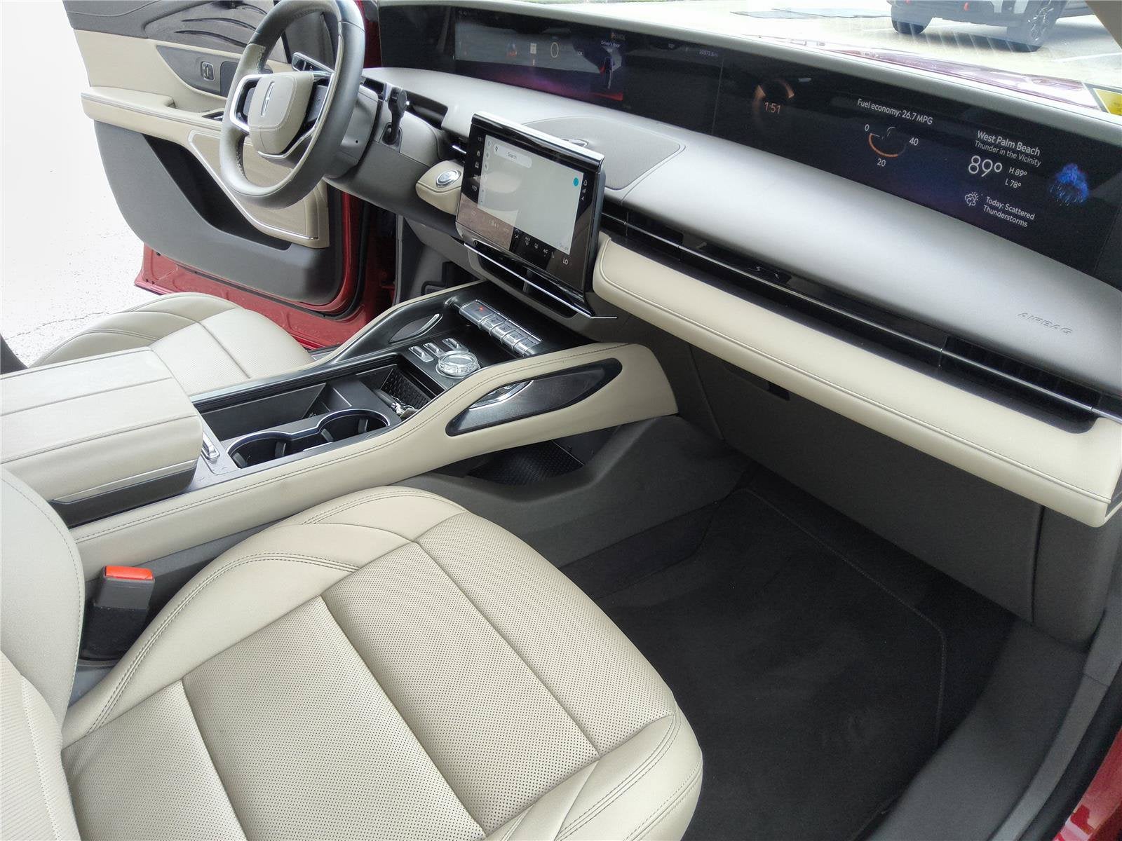 2024 Lincoln Nautilus Premiere