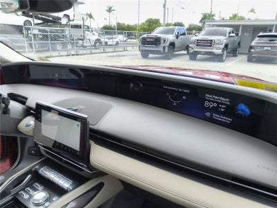 2024 Lincoln Nautilus Premiere