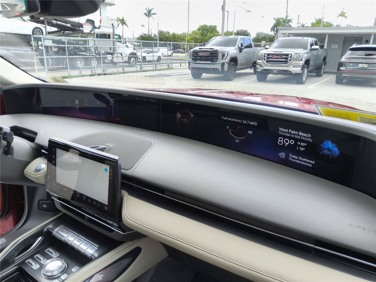 2024 Lincoln Nautilus Premiere