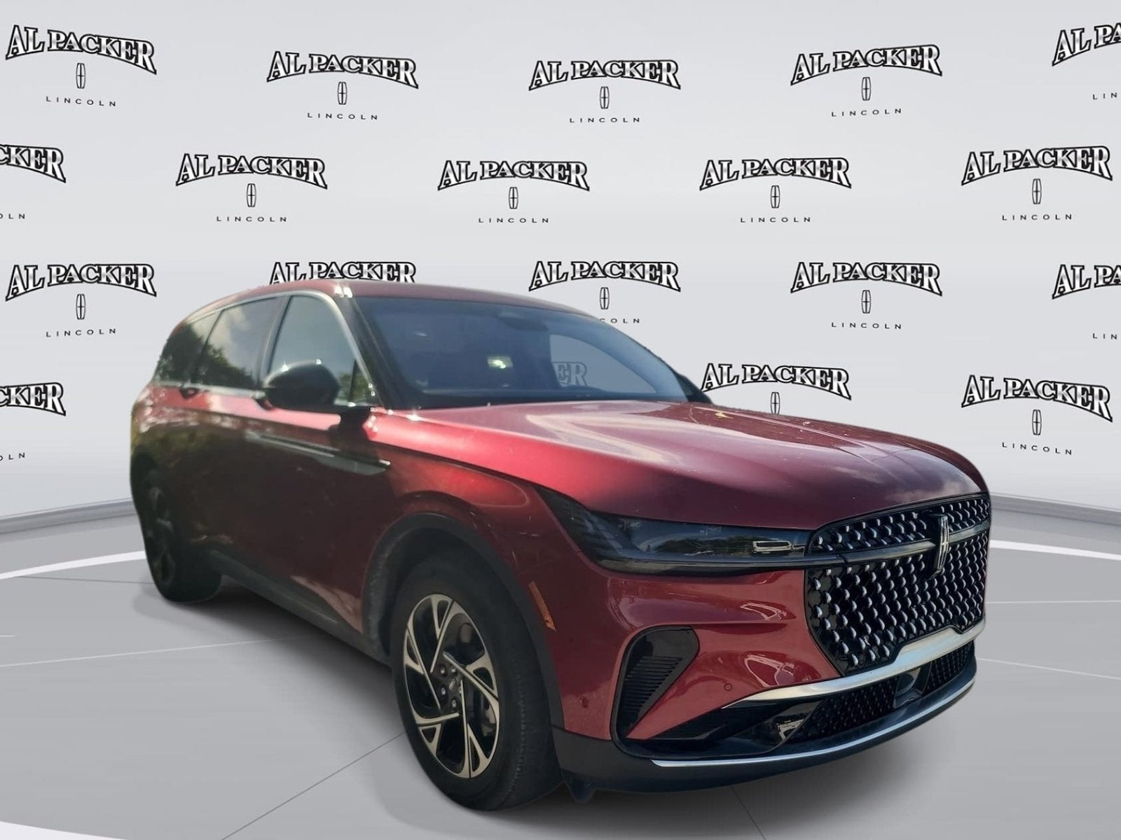 2024 Lincoln Nautilus Premiere