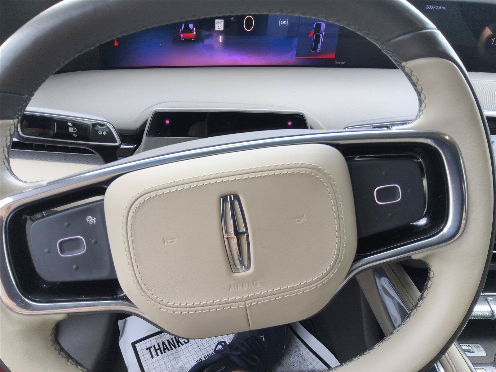 2024 Lincoln Nautilus Premiere
