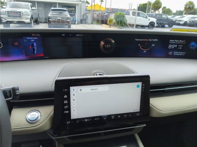 2024 Lincoln Nautilus Premiere