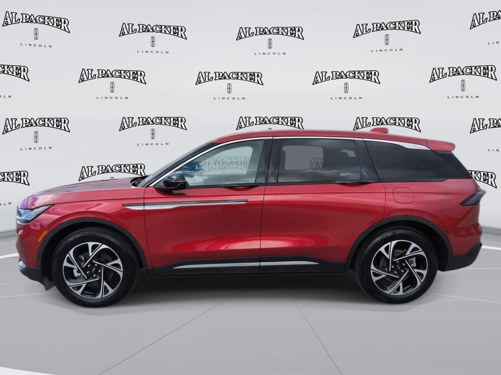 2024 Lincoln Nautilus Premiere