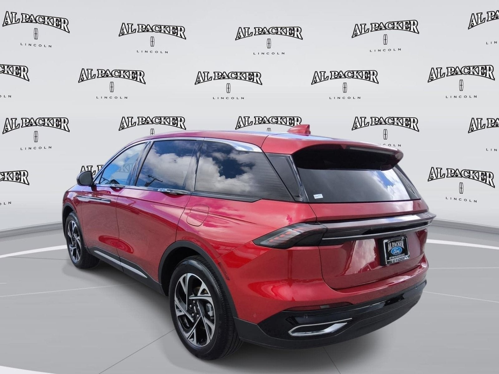 2024 Lincoln Nautilus Premiere