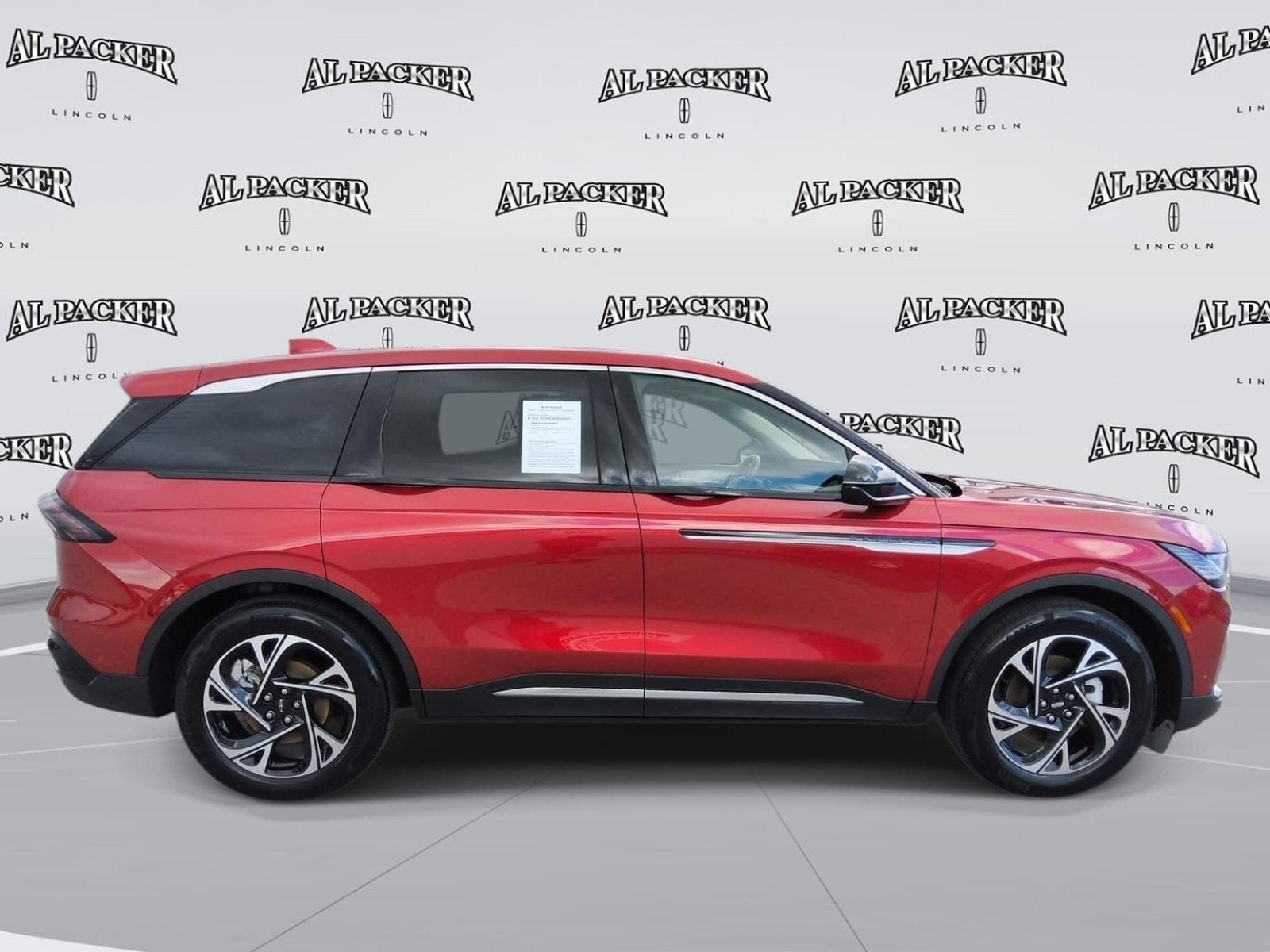 2024 Lincoln Nautilus Premiere