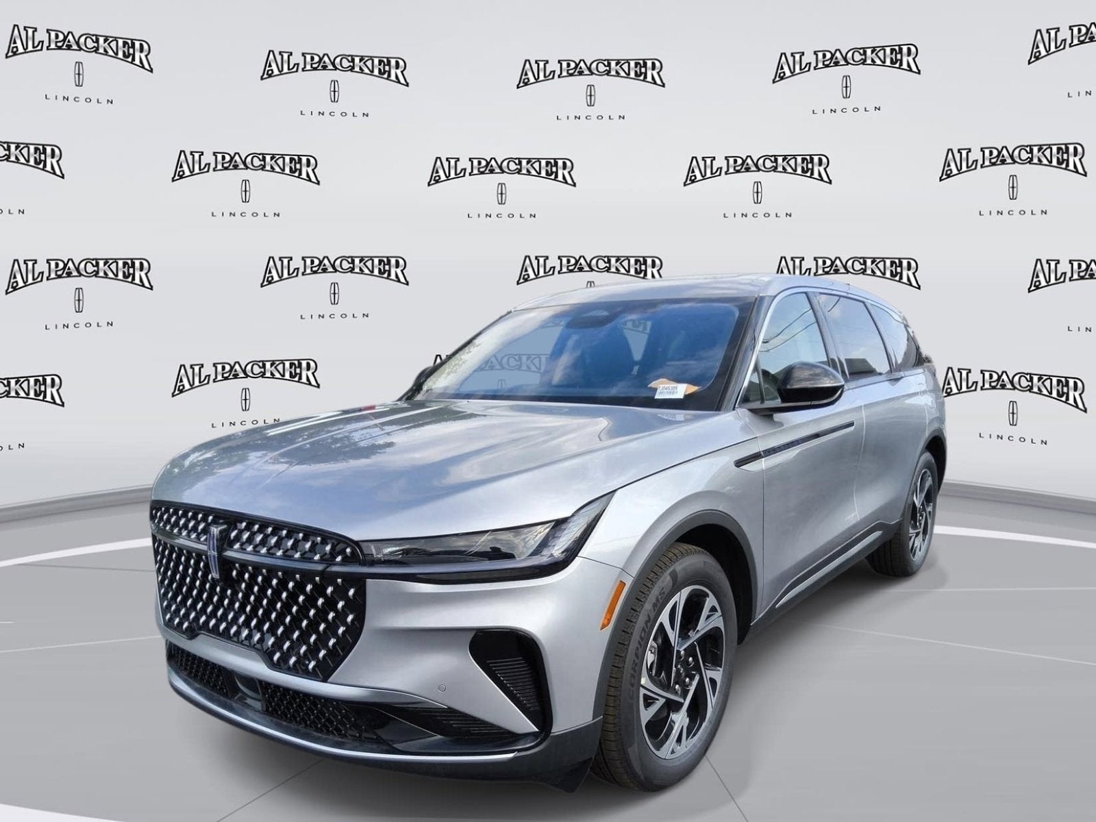 2026 Lincoln Nautilus Premiere AWD's photo