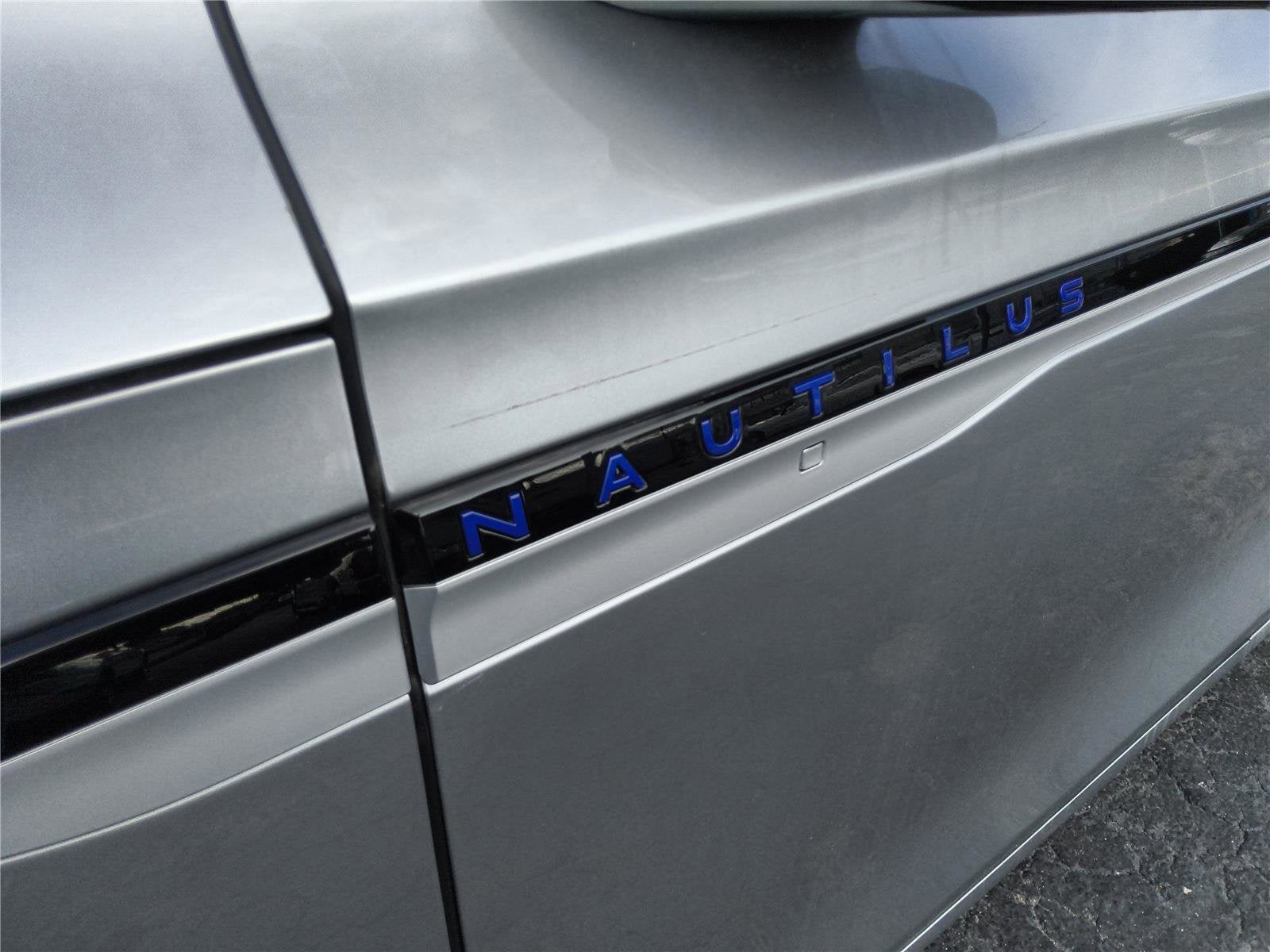 2026 Lincoln Nautilus Premiere
