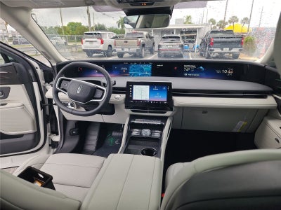 2026 Lincoln Nautilus Premiere