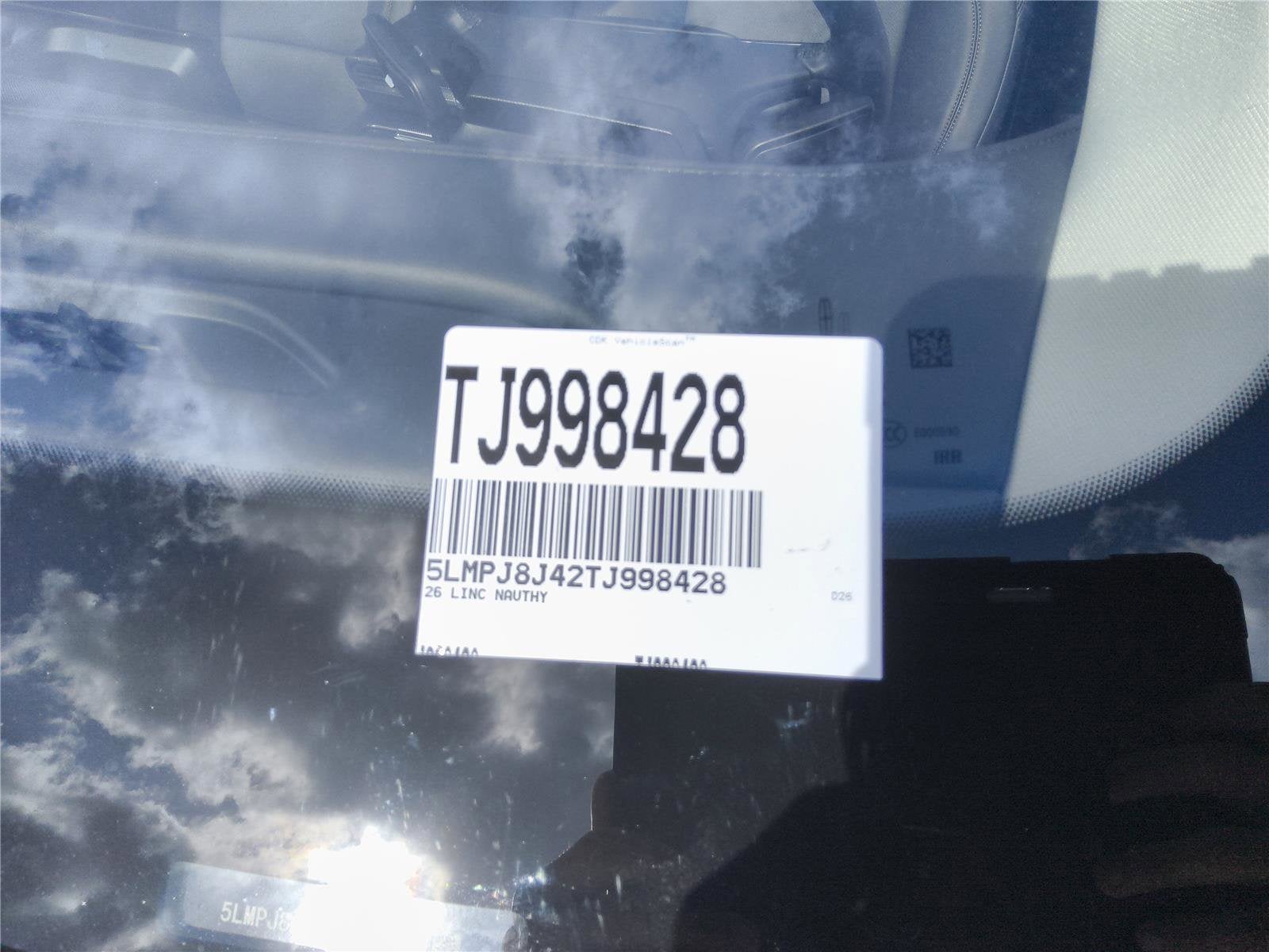 2026 Lincoln Nautilus Premiere