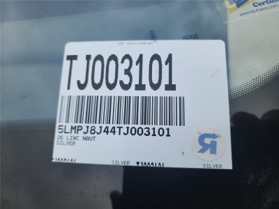 2026 Lincoln Nautilus Premiere