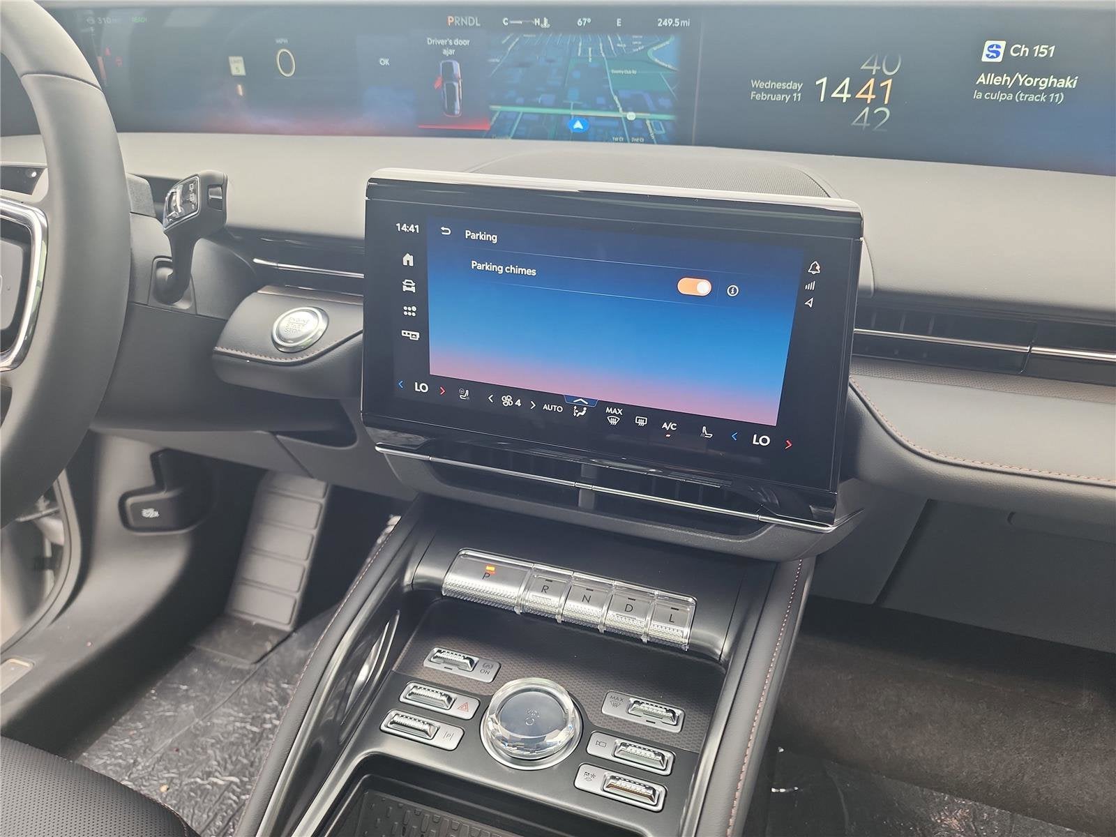 2026 Lincoln Nautilus Premiere