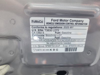 2025 Lincoln Nautilus Premiere