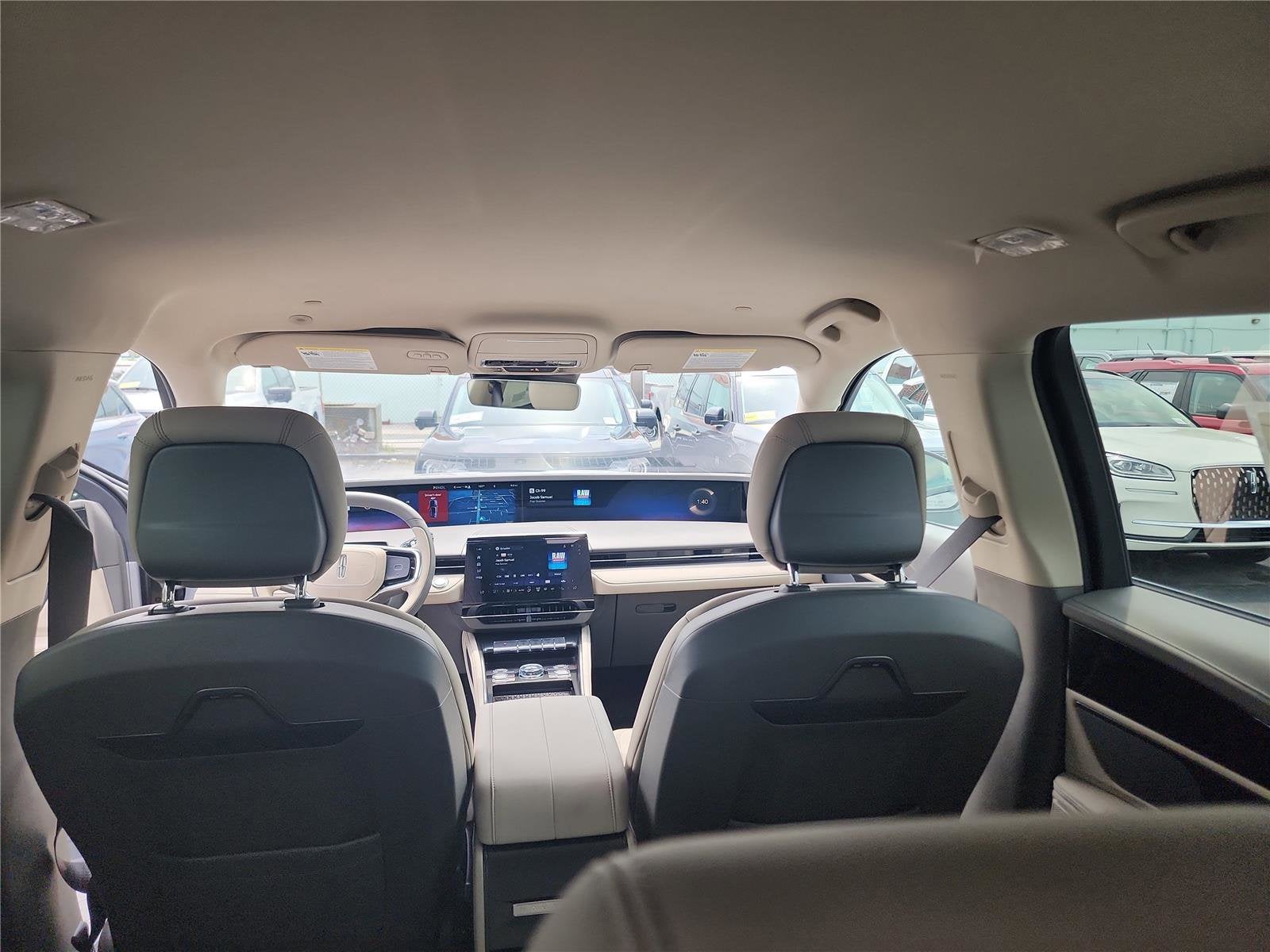 2025 Lincoln Nautilus Premiere