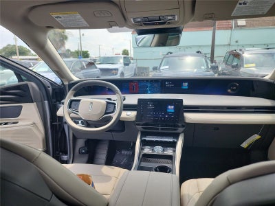 2025 Lincoln Nautilus Premiere