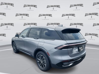 2025 Lincoln Nautilus Premiere