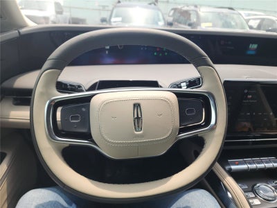 2025 Lincoln Nautilus Premiere