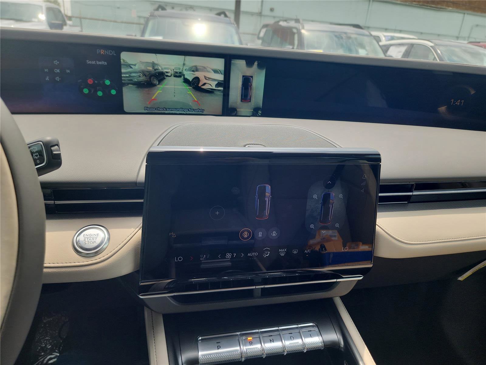 2025 Lincoln Nautilus Premiere