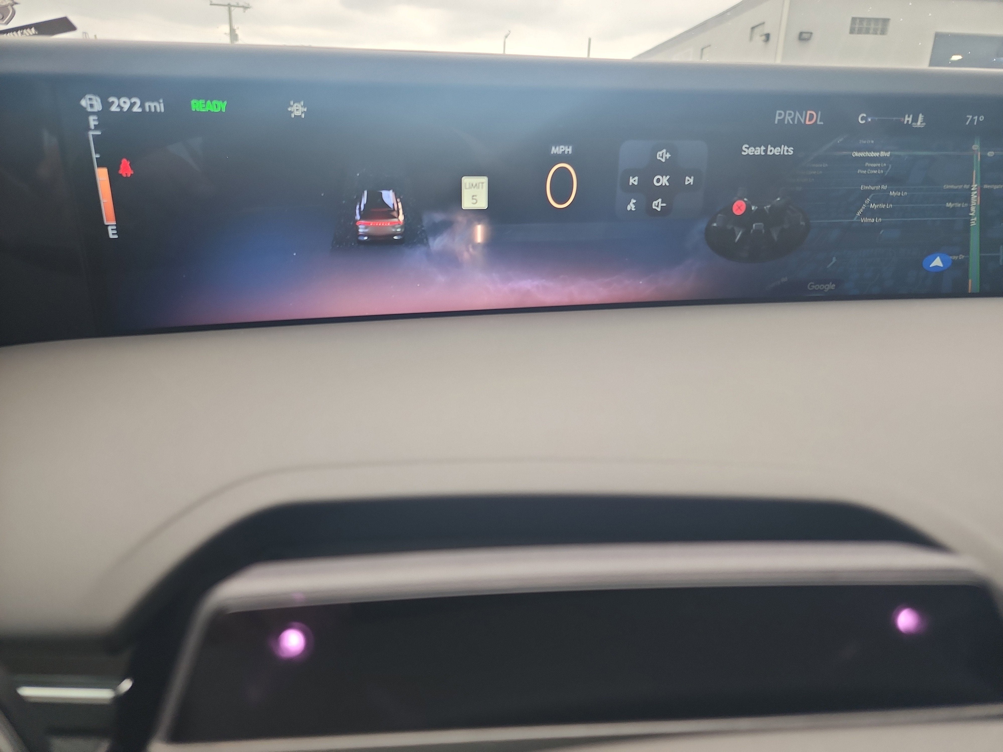 2025 Lincoln Nautilus Premiere