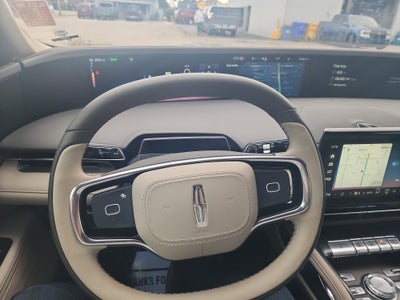 2025 Lincoln Nautilus Premiere