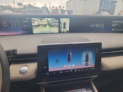 2025 Lincoln Nautilus Premiere